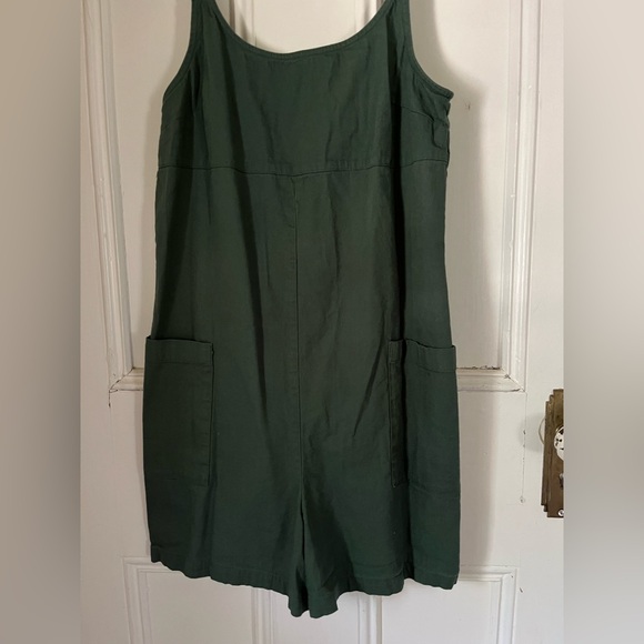 Simon’s organic cotton romper - Picture 4 of 4